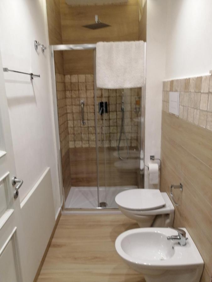 Federico 70 Giada Economy Hotel Палермо Екстериор снимка