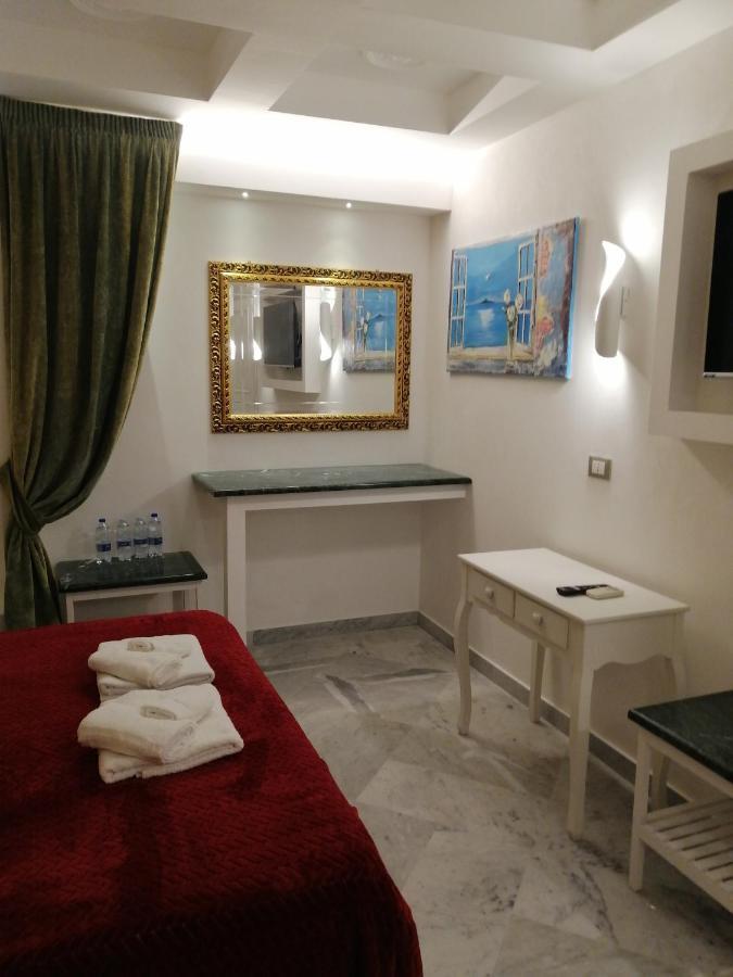 Federico 70 Giada Economy Hotel Палермо Екстериор снимка